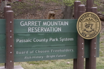 Garret Mountain Reservation