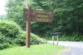 Cranberry Lake Preserve