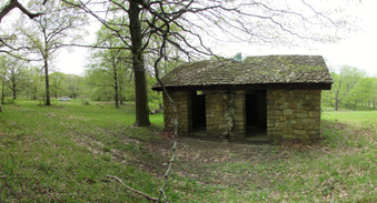Old Restroom
