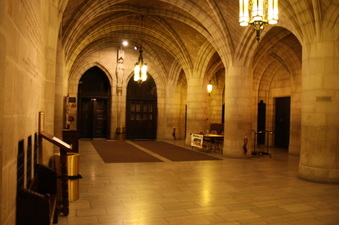 The Riverside Church (FILE PULL)