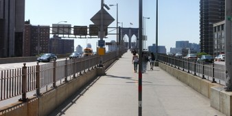 Brooklyn Bridge - Day