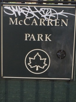 Mccarren Dog Park
