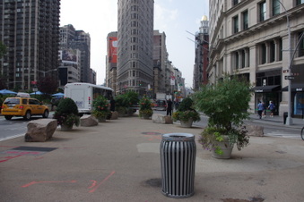 flatiron bid