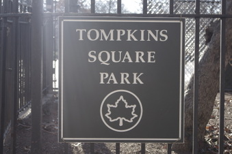Tompkins Square Park