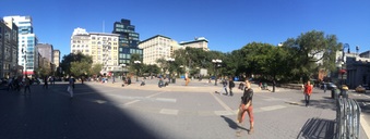 Union Square Park