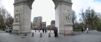 Washington Square Park