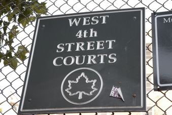 West 4th St Courts