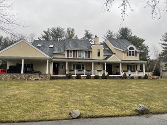 86 rye road