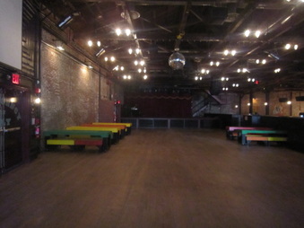 Brooklyn Bowl- 61 Wythe (btw N11 & N12)