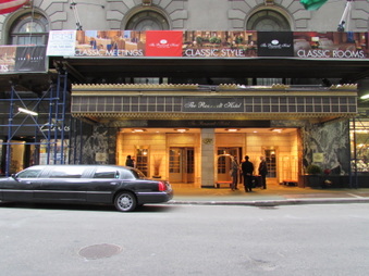 Roosevelt Hotel