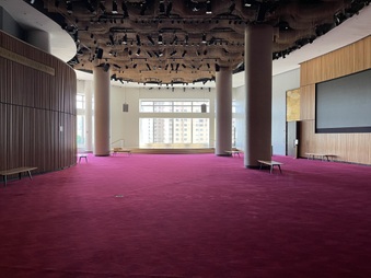 LINCOLN CENTER JAZZ AT TIME WARNER)