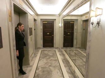 Intercontinental Barclay - Vanderbilt