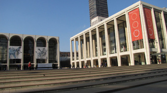 Avery Fisher Hall