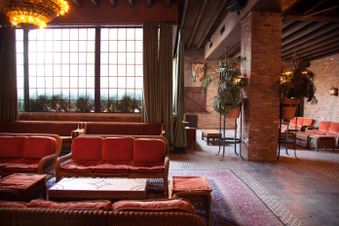The Bowery Hotel - Bowery Terrace
