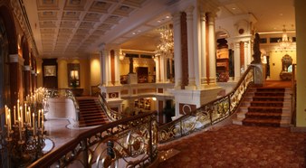 The New York Palace Hotel