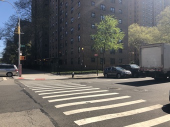 112th @ 5th ave