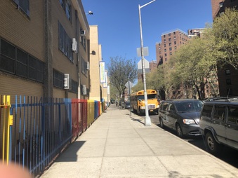 112th 5th ave/Lennox