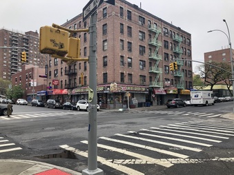168th/169th third ave
