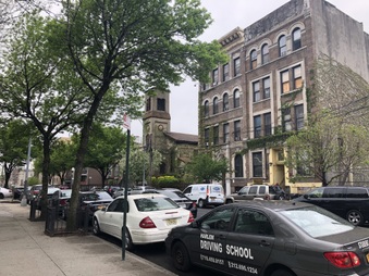 BRONX EXTERIORS