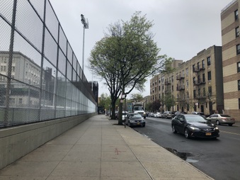 170th Morris ave