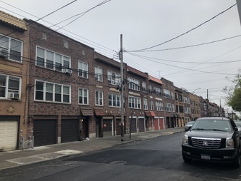 clay avenue 170th to 169th