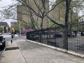 WEBSTER AVE/Park 168th/169th