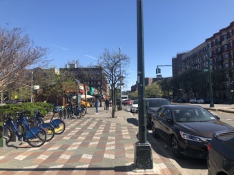 Central Park North @110th