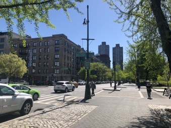Central Park North @ Malcolm X