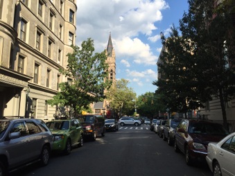 Harlem Street