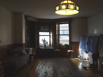 INTERIORS (FILE PULLS)