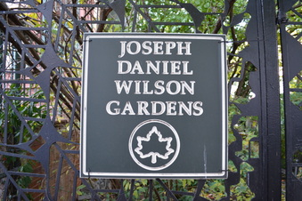 JOSEPH DANIEL WILSON GARDENS