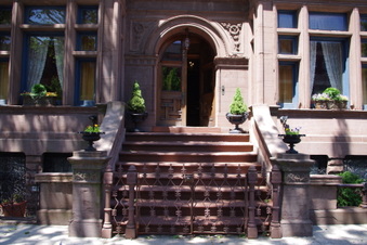 Moran Residence