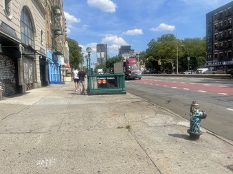 Bowery Subway @ Chrystie