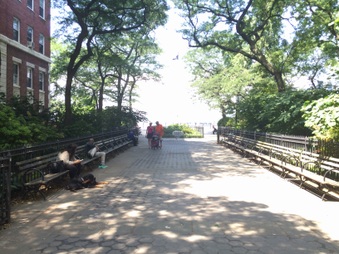 Brooklyn Hieghts Promenade 
