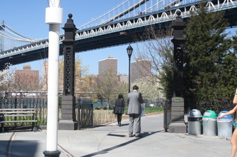 Brooklyn Bridge Park