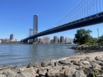 Brooklyn bridge Park (VIEWS)