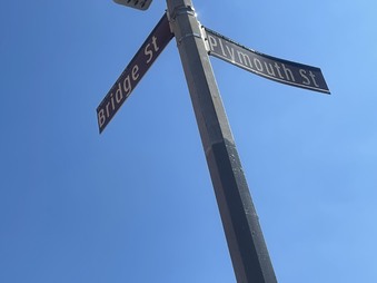 Plymouth at bridge street