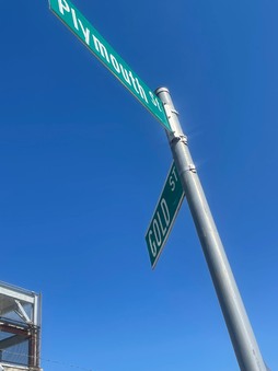 Plymouth at gold street
