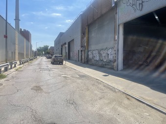Plymouth Street at pearl
