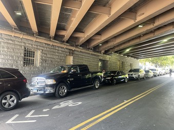 Washington and Prospect