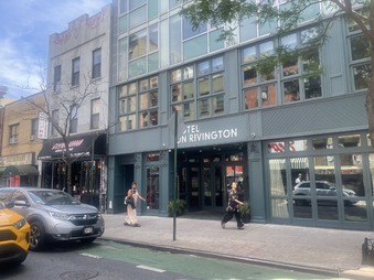 Hotel Rivington