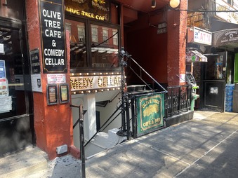 COMEDY CELLAR