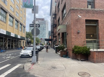 MEAT PACKING STREETS