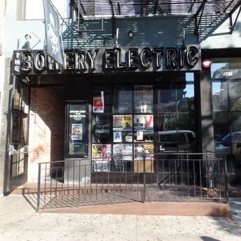 Bowery Electric