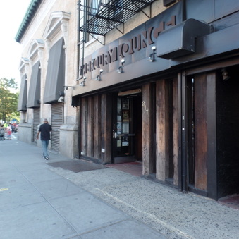 Mercury Lounge