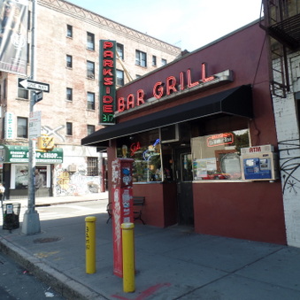 Parkside Lounge