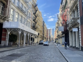 greene st