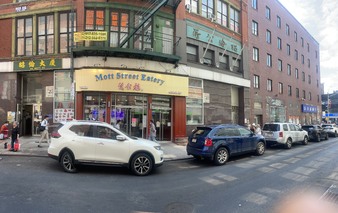 Mott street eatery 