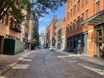 prince st