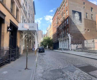Wooster street